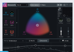 iZotope NEOVERB